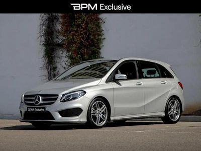 Mercedes B180