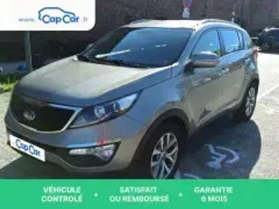 occasion Kia Sportage Iii 1.7 Crdi 115 Active