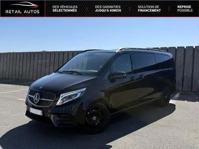 Mercedes V250