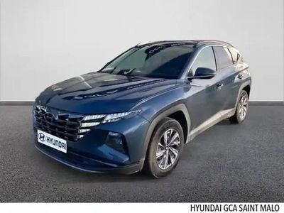 Rouge Occasion 2023 Hyundai Tucson SUV | 28 490 € (Prix juste)