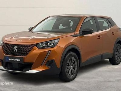 Orange Occasion 2022 Peugeot e-2008 Active SUV | 15 499 € (Prix juste)