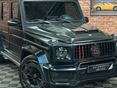 Mercedes G63 AMG