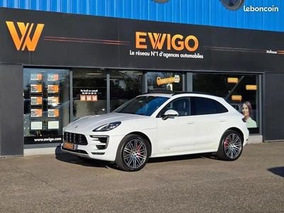 Occasion 2017 Porsche Macan SUV | 40 990 € (Super prix)