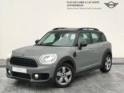 Gris Occasion 2018 Mini Cooper Countryman SUV | 18 950 € (Prix juste)