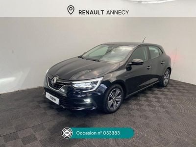 Occasion Renault Mégane IV Evolution 115 ch (84 kW) 2022 Noir Berline