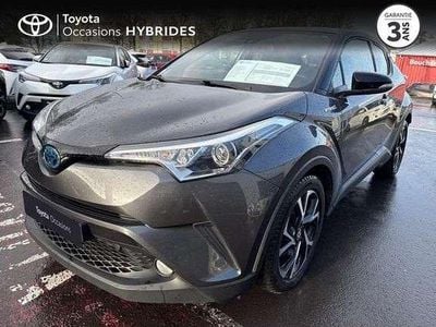 Occasion 2019 Toyota C-HR Design SUV | 20 990 € (Prix assez cher)