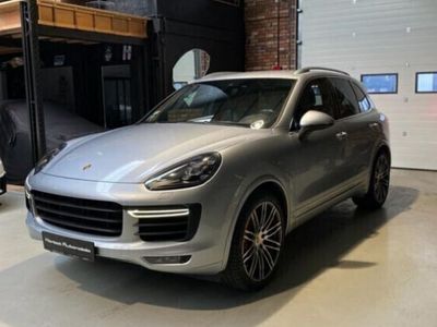 occasion Porsche Cayenne Turbo 4.8 V8 520 ch Tiptronic A