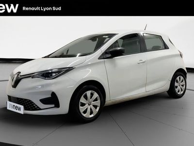 Blanc Occasion 2022 Renault Zoe Equilibre Citadine | 14 690 € (Prix juste)