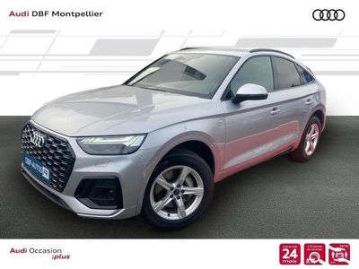 occasion Audi Q5 Sportback TFSI e S line 50 e quattro 220 kW (299 ch) S tronic