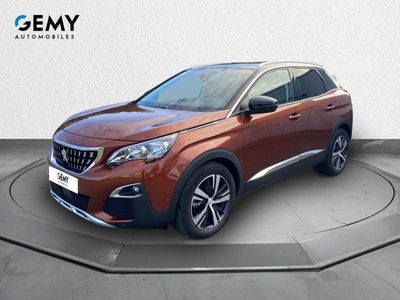 occasion Peugeot 3008 1.2 Puretech 130ch S&S BVM6 Allure