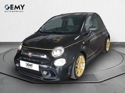 Noir Occasion 2021 Fiat 500 Abarth Berline | 19 990 € (Prix cher)