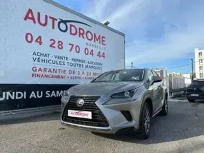 occasion Lexus NX300h 197ch 2wd Pack Business - 41 000 Kms