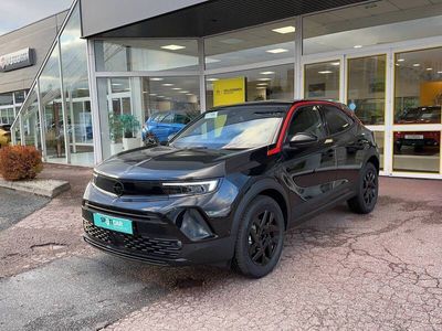 occasion Opel Mokka Mokka1.2 Turbo 130 ch BVA8