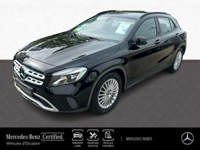occasion Mercedes GLA180 Classed Intuition