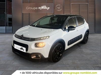 Occasion 2019 Citroën C3 Origins Citadine | 9 480 €