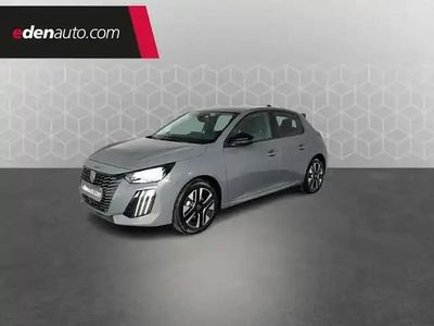 Gris Occasion 2024 Peugeot 208 Allure Citadine | 19 250 € (Prix juste)