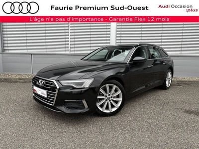 occasion Audi A6 Avant Design 40 TDI 150 kW (204 ch) S tronic