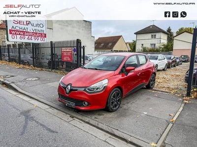 Occasion Renault Clio IV Intens 91 ch (66 kW) 2013 Rouge Berline
