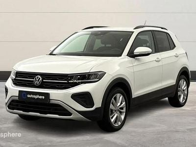 Occasion VW T-Cross Life 118 ch (86 kW) 2025 SUV