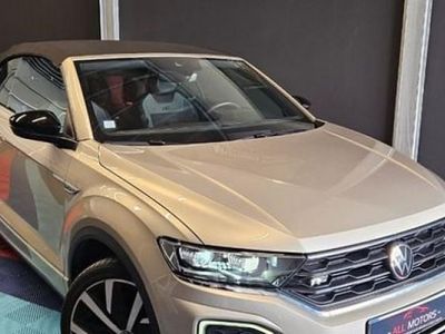 Occasion 2021 VW T-Roc R-line SUV | 23 490 € (Prix juste)