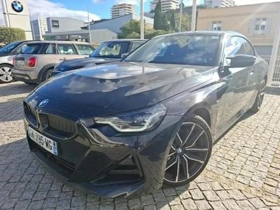 Noir Occasion 2022 BMW M240 M Performance Coupé | 59 900 €