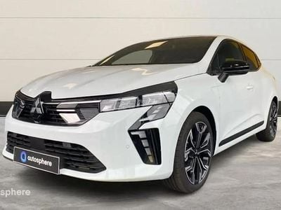 Blanc Nouvelle 2025 Mitsubishi Colt Intense Berline | 19 299 € (Prix juste)