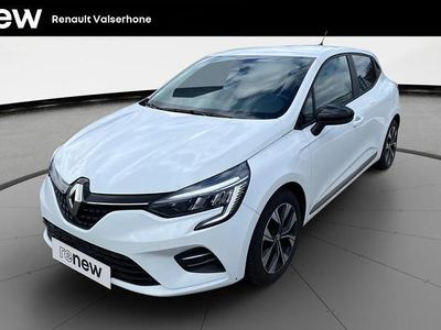 Blanc Occasion 2022 Renault Clio V Evolution Citadine | 13 490 € (Prix juste)