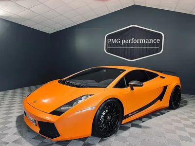 Lamborghini Gallardo