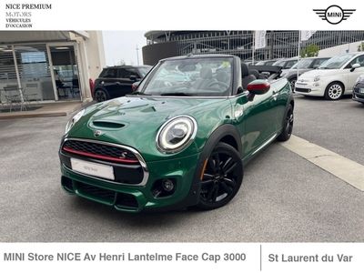 Mini John Cooper Works Cabriolet