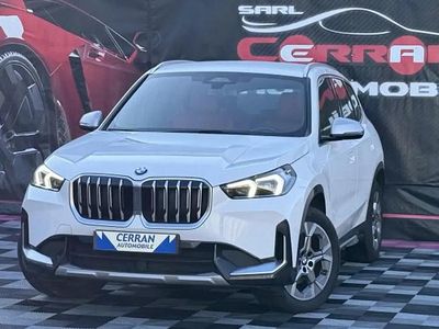 Blanc Occasion 2022 BMW X1 xLine SUV | 25 990 € (Bon prix)