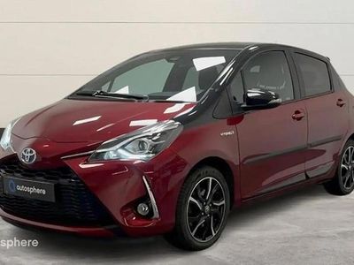 Toyota Yaris Hybrid