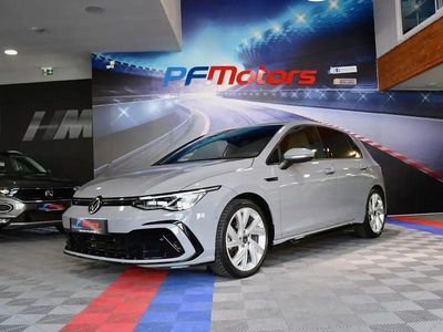 Gris Occasion 2020 VW Golf VIII R-line | 28 990 € (Prix assez cher)
