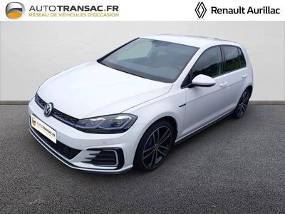 occasion VW Golf GolfHybride Rechargeable 1.4 TSI 204 DSG6