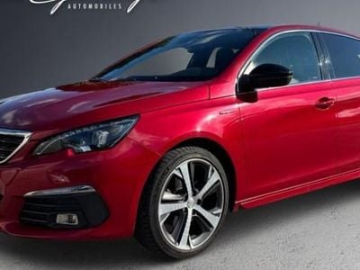 Occasion Peugeot 308 GT-line 150 ch (110 kW) 2017 Berline