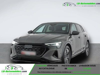 occasion Audi Q8 e-tron 55 408 ch 114 kWh Quattro