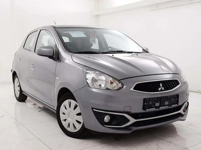 Occasion Mitsubishi Space Star Intro Edition 71 ch (52 kW) 2019 Gris Berline