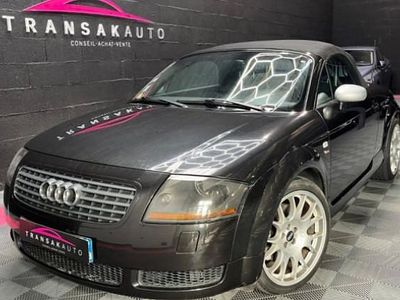 Occasion 2000 Audi TT Sport Cabriolet | 8 290 €