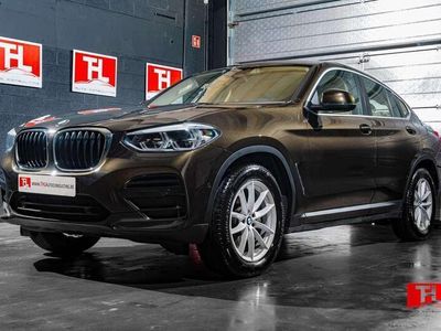 occasion BMW X4 2.0ia Xdrive20 G02 Hud/leather/trailer/nav Pro