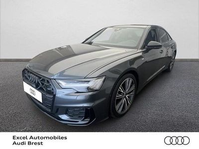 Occasion Audi A6 Competition 265 ch (194 kW) 2024 Gris daytona nacré Berline