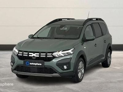 Occasion Dacia Jogger Expression 111 ch (81 kW) 2023 Vert Monospace