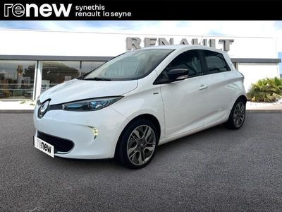 occasion Renault Zoe ZOEEdition One Charge Rapide Gamme 2017