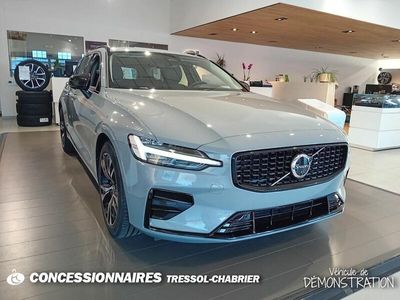 occasion Volvo V60 B3 163 ch DCT 7 Plus