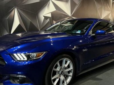 Occasion 2015 Ford Mustang GT Fastback Coupé | 39 990 € (Prix assez cher)