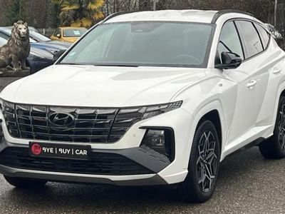 Occasion 2023 Hyundai Tucson Edition SUV | 34 490 € (Prix assez cher)