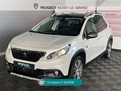 occasion Peugeot 2008 PURETECH 110CH S&S EAT6 CROSSWAY