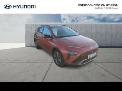 Dragon red Occasion 2021 Hyundai Bayon SUV | 15 890 € (Prix juste)