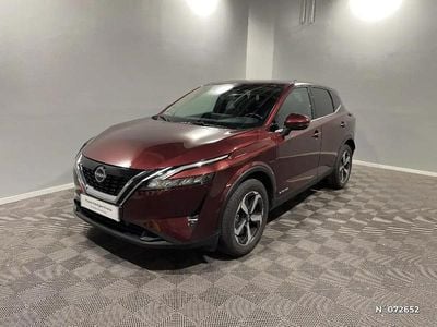 Rouge Occasion 2022 Nissan Qashqai N-Connecta SUV | 25 990 € (Prix juste)