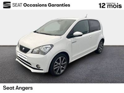 Seat Mii Electric