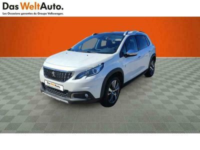 occasion Peugeot 2008 1.6 BlueHDi 120ch Crossway S&S