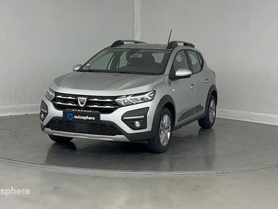 Occasion Dacia Sandero Comfort 102 ch (75 kW) 2021 Blanc Citadine